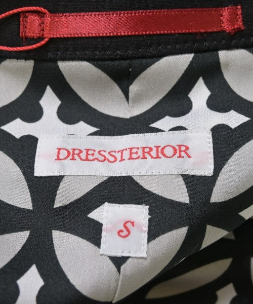 DRESSTERIOR 休閒夾克