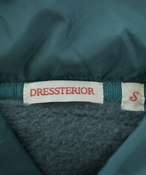 DRESSTERIOR 連帽衫