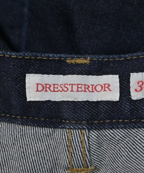 DRESSTERIOR 牛仔