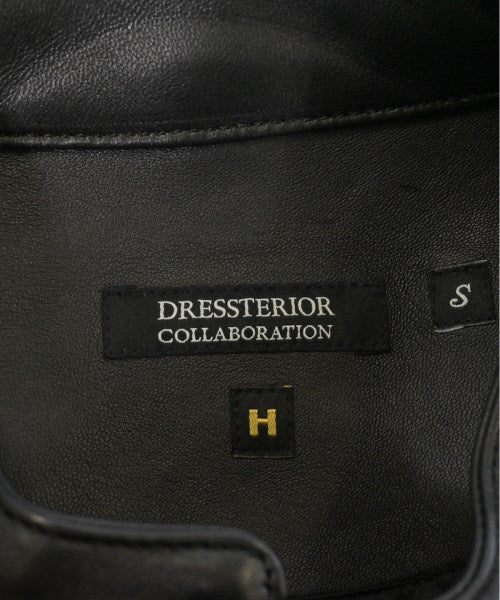 DRESSTERIOR 騎士夾克