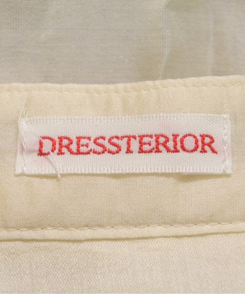 DRESSTERIOR 女襯衫
