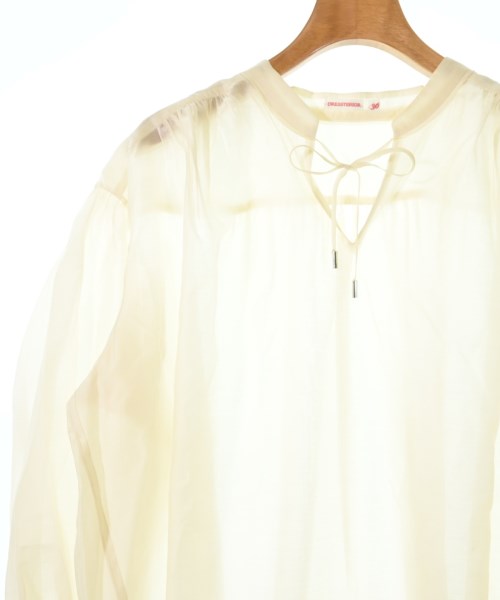 DRESSTERIOR 女襯衫