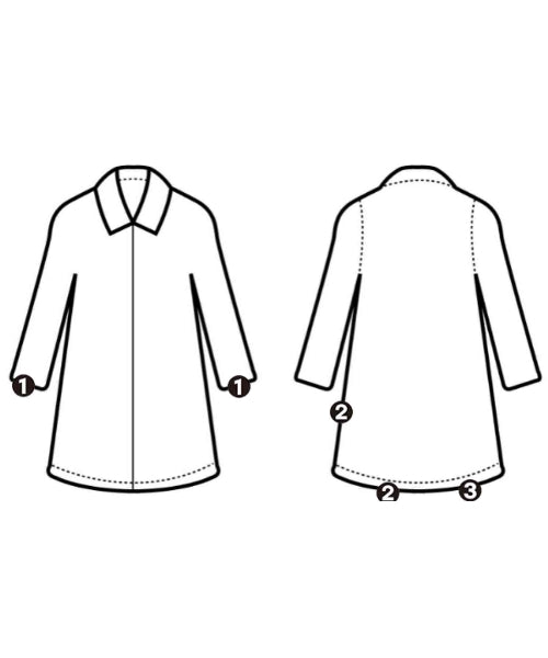 DRESSTERIOR 其他大衣