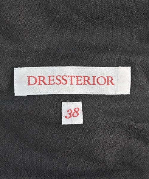 DRESSTERIOR 其他飛行外套
