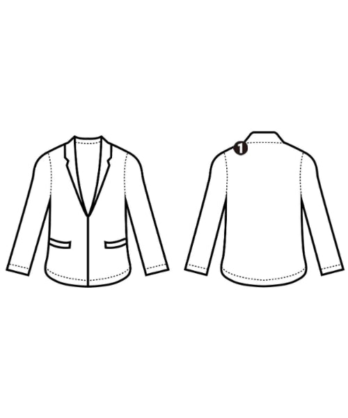 DRESSTERIOR 西裝外套