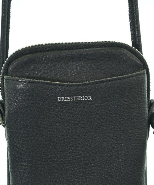 DRESSTERIOR 肩背包