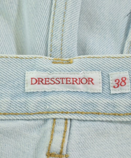 DRESSTERIOR 牛仔褲