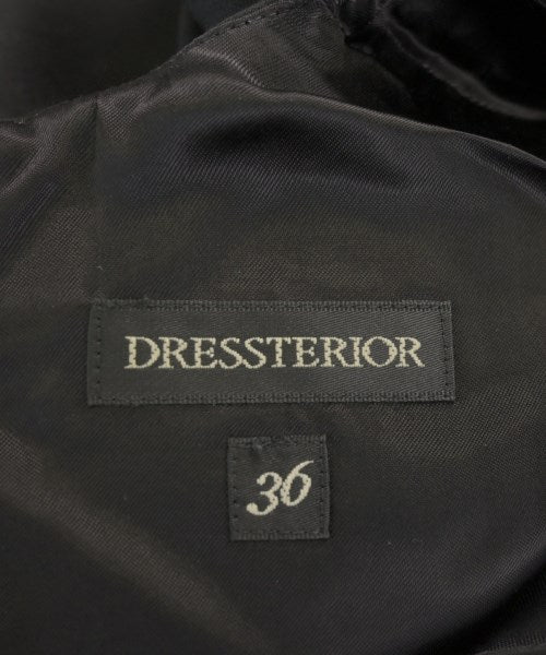 DRESSTERIOR 洋裝