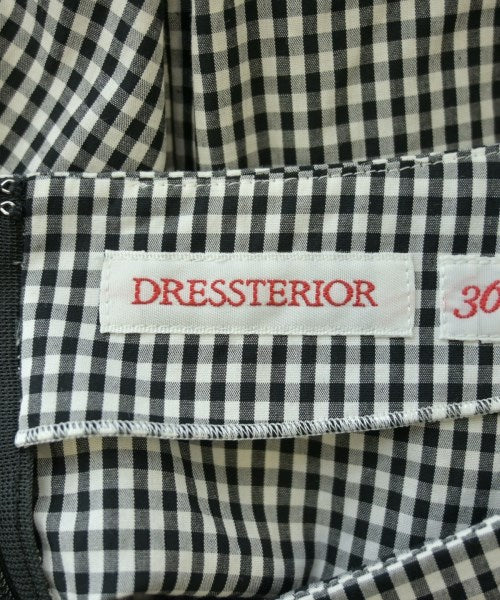 DRESSTERIOR 洋裝