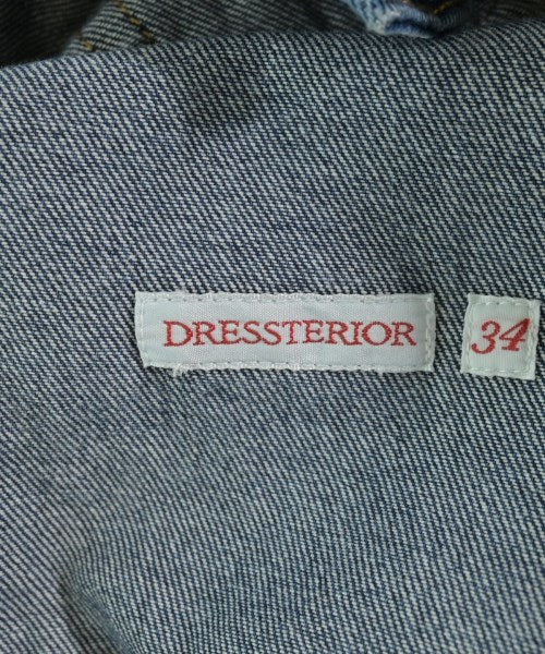 DRESSTERIOR 牛仔夾克