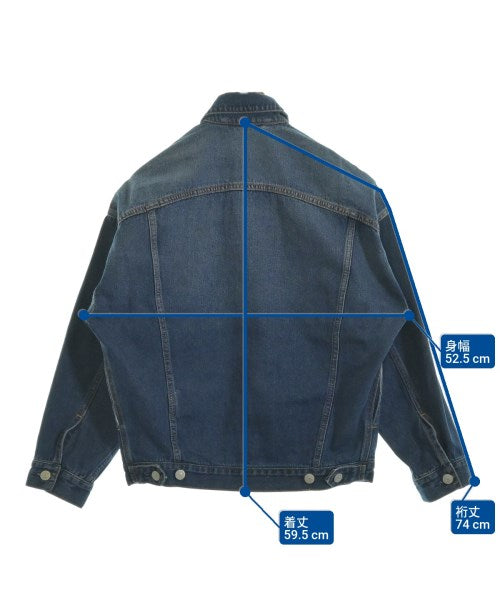 DRESSTERIOR 牛仔夾克