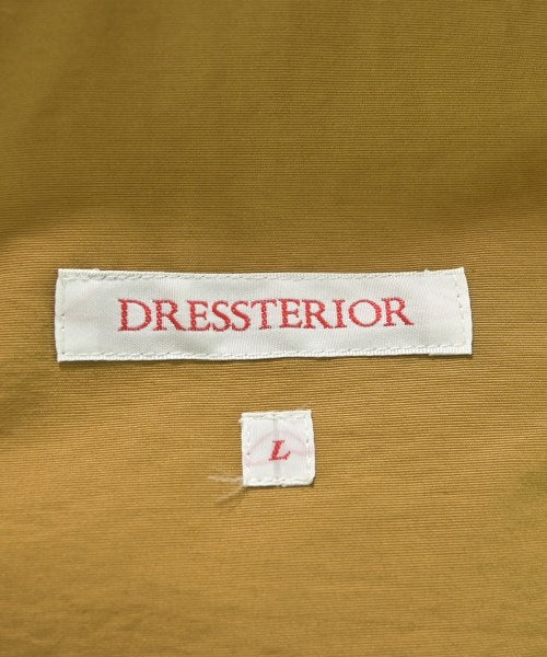 DRESSTERIOR 現代外套