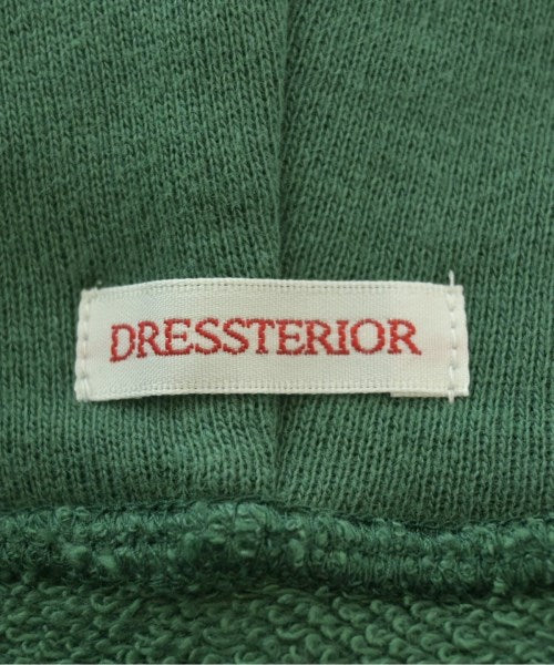 DRESSTERIOR 連帽衫