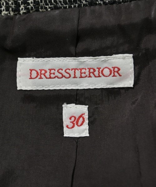 DRESSTERIOR 西裝外套