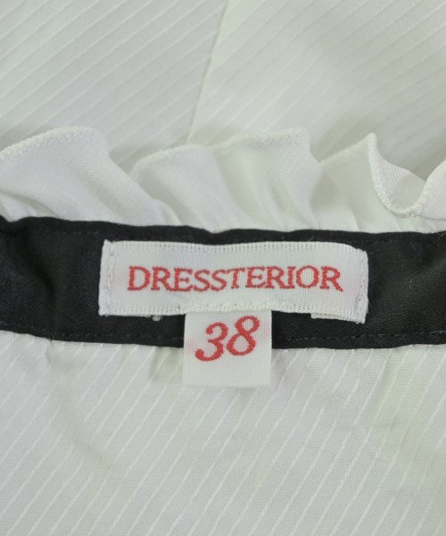 DRESSTERIOR 女襯衫