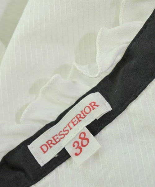 DRESSTERIOR 女襯衫