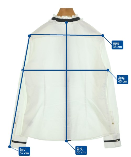 DRESSTERIOR 女襯衫