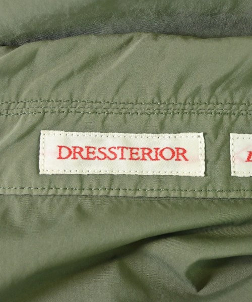 DRESSTERIOR 斜紋夾克