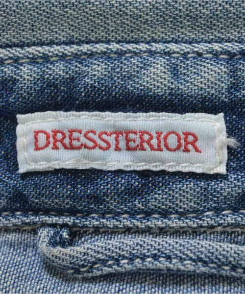 DRESSTERIOR 休閒襯衫