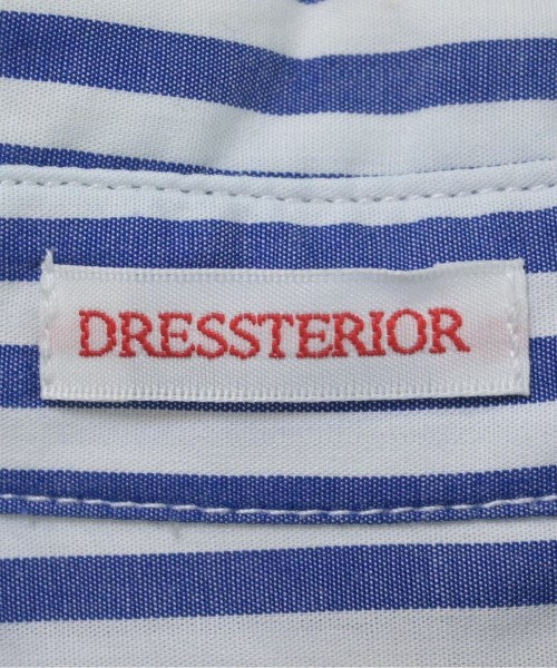 DRESSTERIOR 休閒襯衫