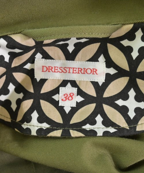 DRESSTERIOR 軍裝夾克