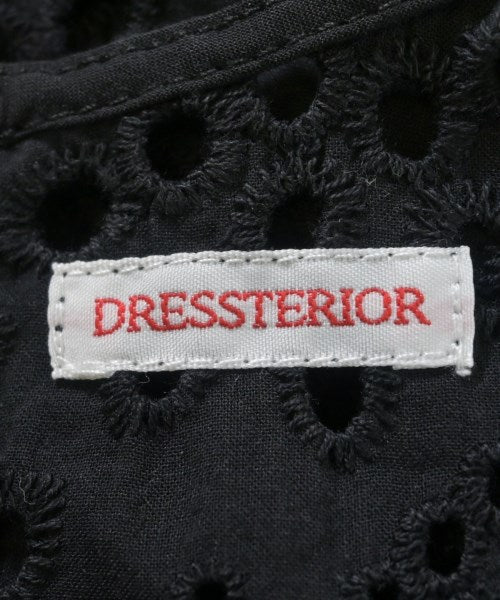 DRESSTERIOR 女襯衫