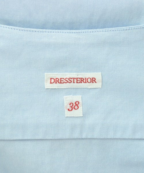 DRESSTERIOR 休閒襯衫