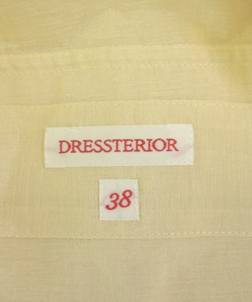 DRESSTERIOR 休閒夾克