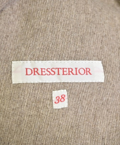 DRESSTERIOR 斗篷
