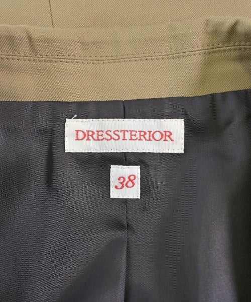 DRESSTERIOR 其他夾克