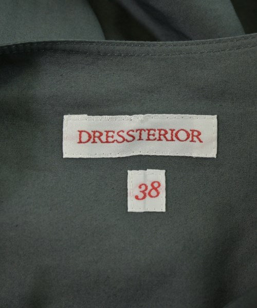 DRESSTERIOR 洋裝