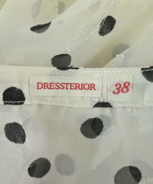 DRESSTERIOR 女襯衫