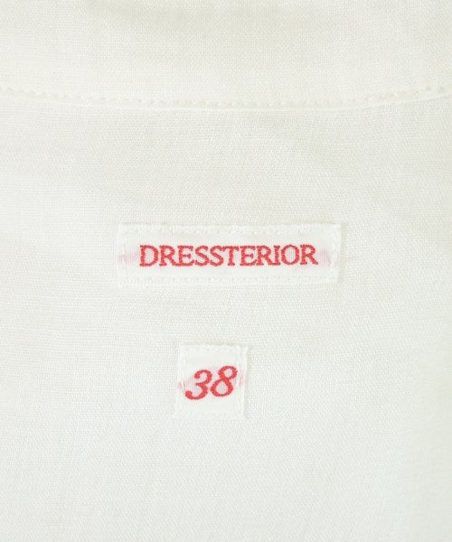 DRESSTERIOR 休閒襯衫