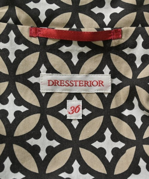DRESSTERIOR 其他飛行外套