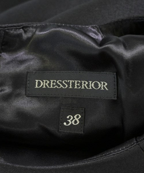 DRESSTERIOR 洋裝
