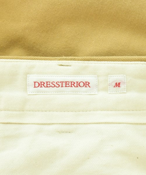 DRESSTERIOR 休閒褲