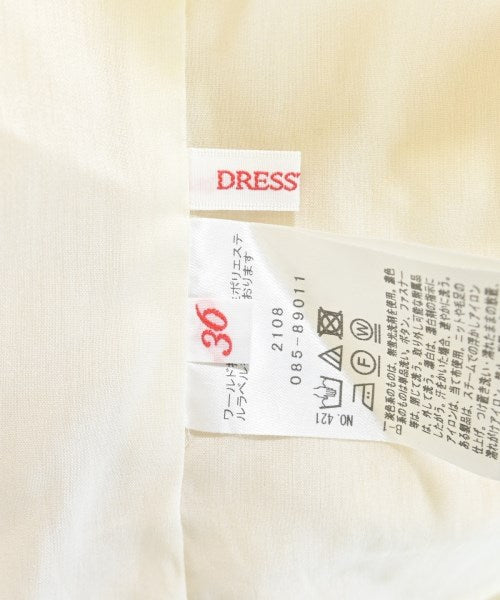 DRESSTERIOR 休閒襯衫