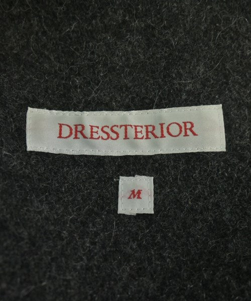 DRESSTERIOR 海軍外套