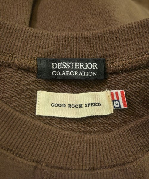 GOOD ROCK SPEED 運動衫