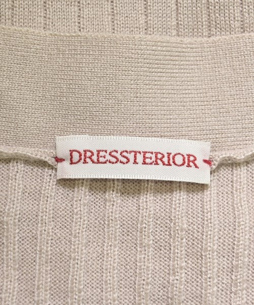 DRESSTERIOR 開襟衫