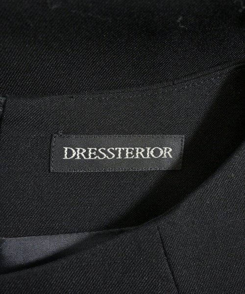 DRESSTERIOR 洋裝