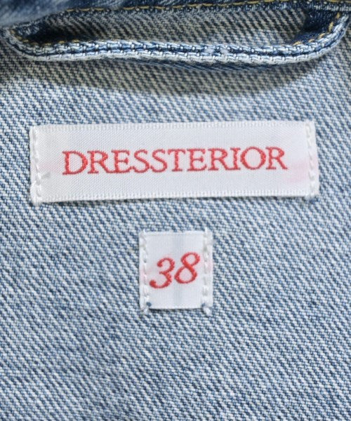 DRESSTERIOR 牛仔夾克