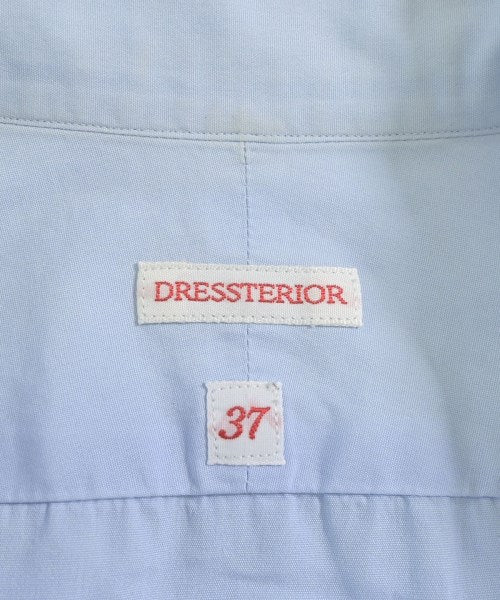 DRESSTERIOR 正式襯衫