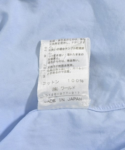 DRESSTERIOR 正式襯衫