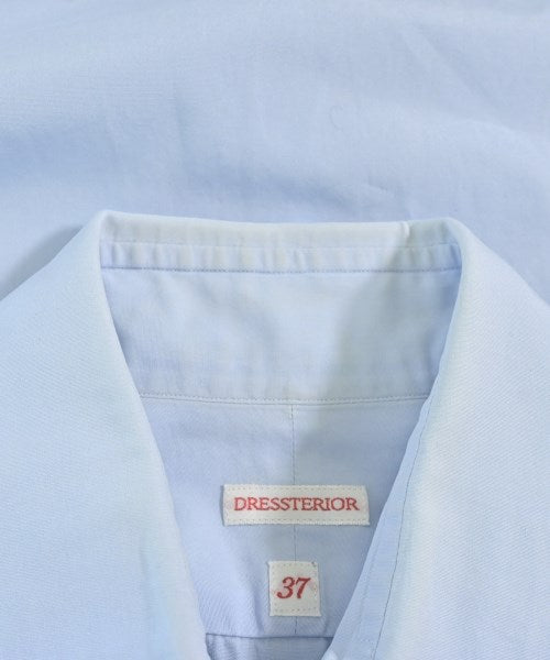 DRESSTERIOR 正式襯衫