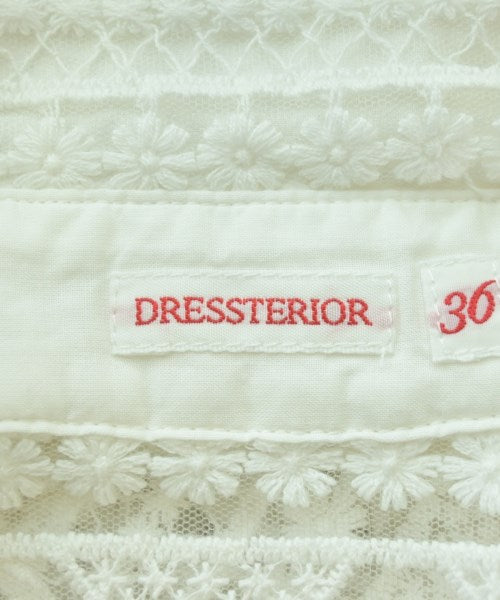 DRESSTERIOR 女襯衫