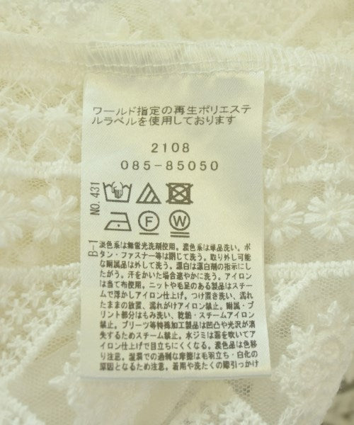 DRESSTERIOR 女襯衫