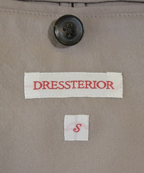 DRESSTERIOR 休閒夾克