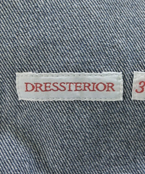 DRESSTERIOR 牛仔夾克