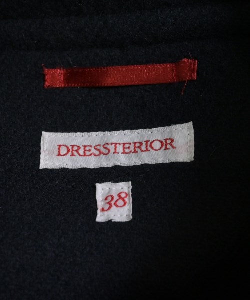 DRESSTERIOR 羊毛大衣
